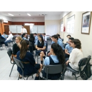 Espacio de diálogo y reflexión - 4°B Secundaria